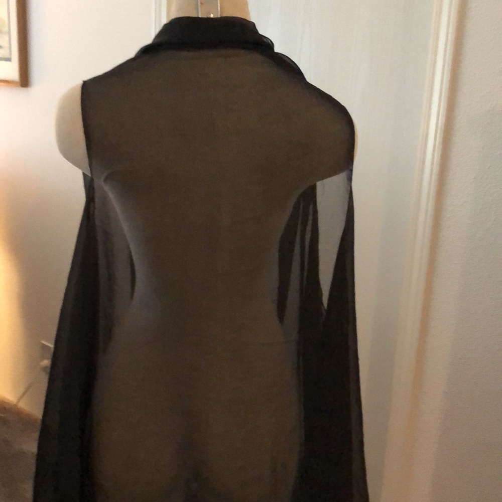 Scarf cover - Picture 2 of 3